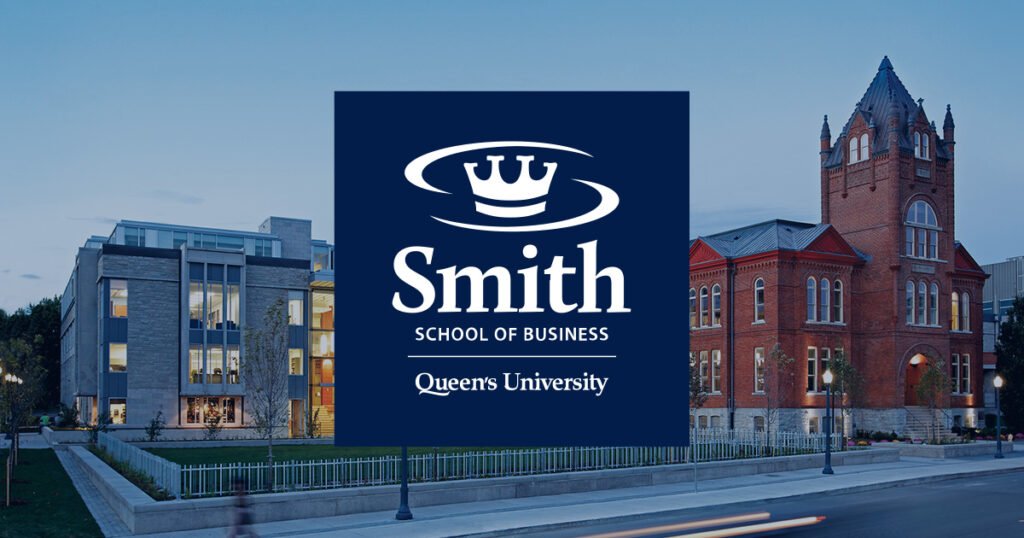 3. Queen's University - Smith School of Business