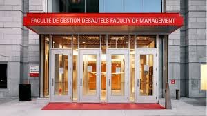 5. McGill University - Desautels Faculty of Management