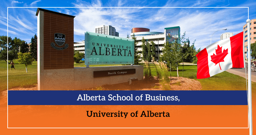 8. University of Alberta – Alberta School of Business