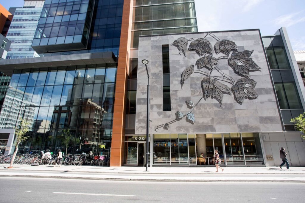 9. Concordia University – John Molson School of Business (JMSB)