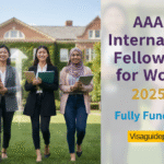 AAUW International Fellowships 2025-26 for Women Fully Funded U.S. Graduate & Postgraduate Support