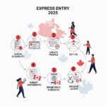 How to Apply for Permanent Residence through Express Entry (Canada) — Complete Step-by-Step Guide (2025)