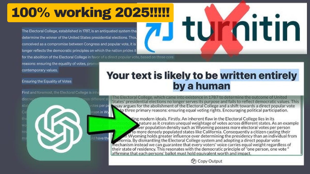 How to Bypass Turnitin AI Detection in 2025 10 Proven Strategies to Ensure Originality