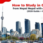 How to Study in Canada from Nepal with a Low GPA (2026 Guide + College List)