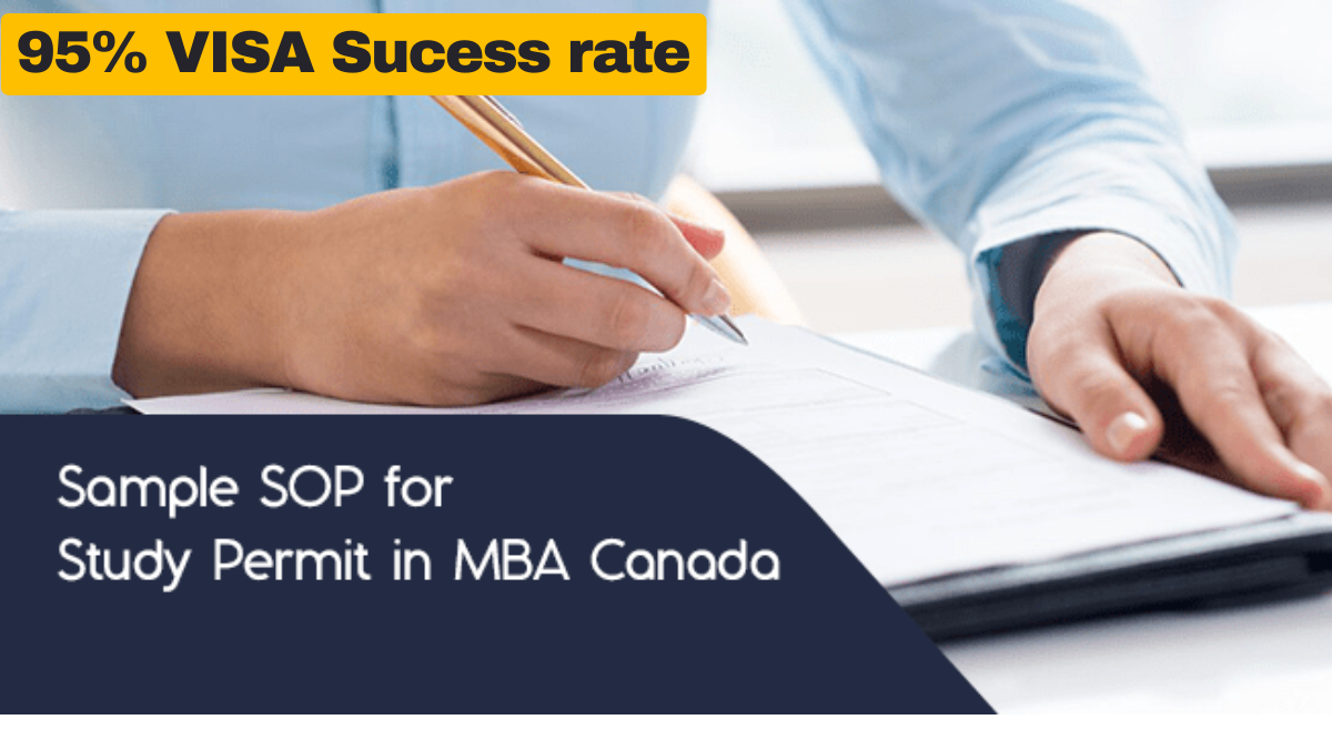 SOP for MBA in UCW for International Students – 95% Visa Success Rate (2025 Guide + Sample)