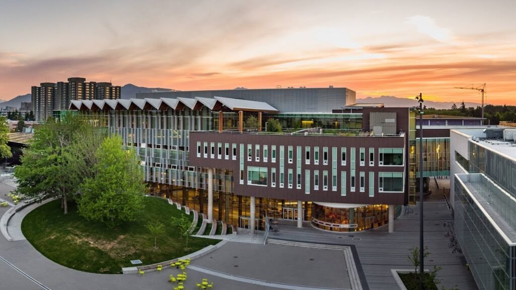 University of British Columbia - Sauder School of Business