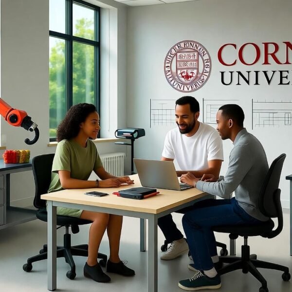 Fully Funded PhD in Engineering at Cornell University – Apply to SCALE Lab for 2026 Intake